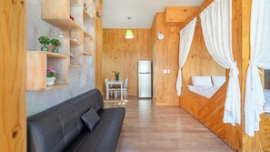 基本客房, 1 間臥室 (Rosemary) | 1 間臥室、免費無線上網