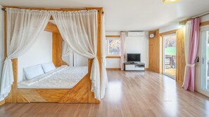 Basic Room, 1 Bedroom (Peppermint) | 1 bedroom, free WiFi