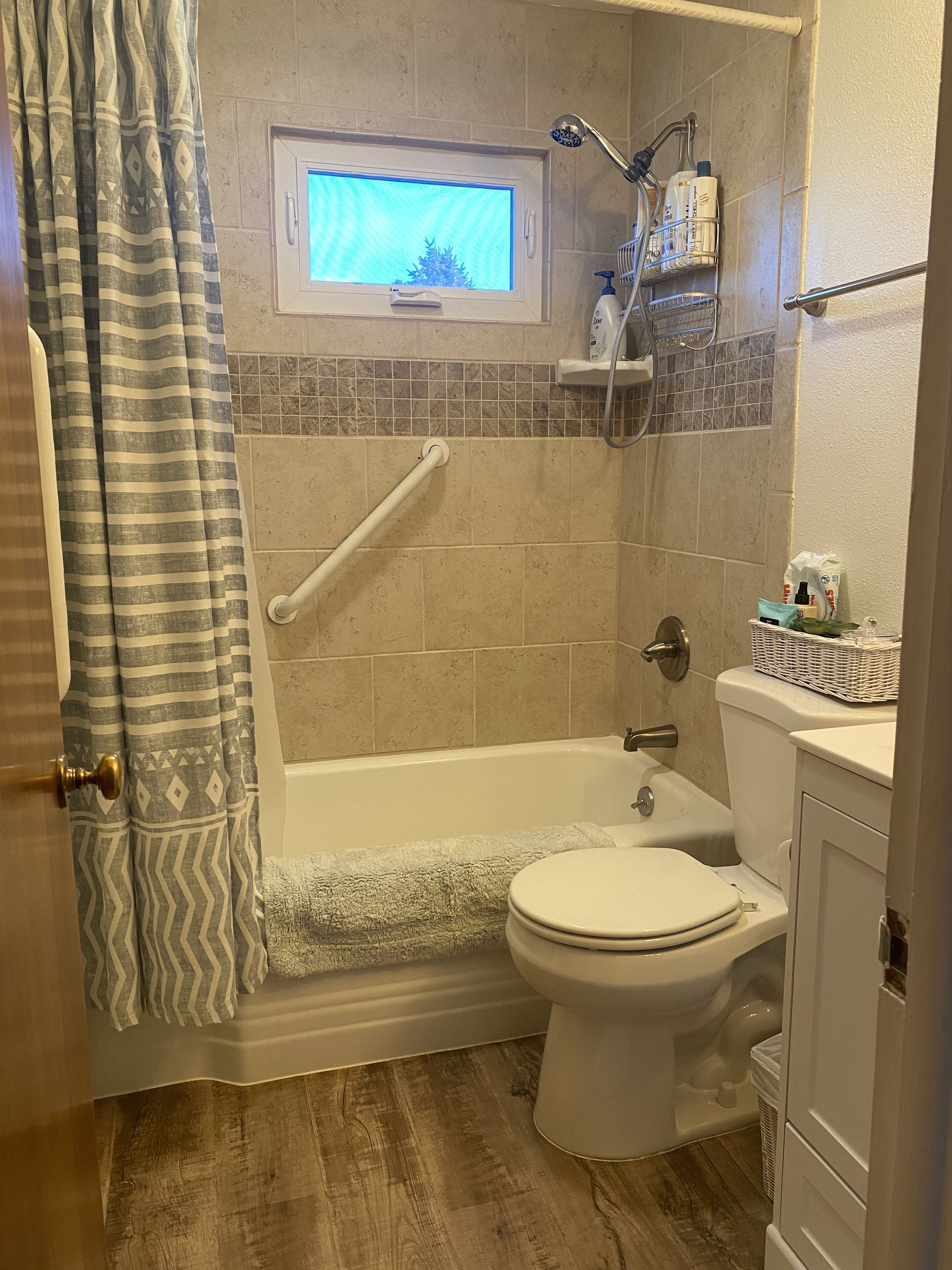 Clean centrally located home