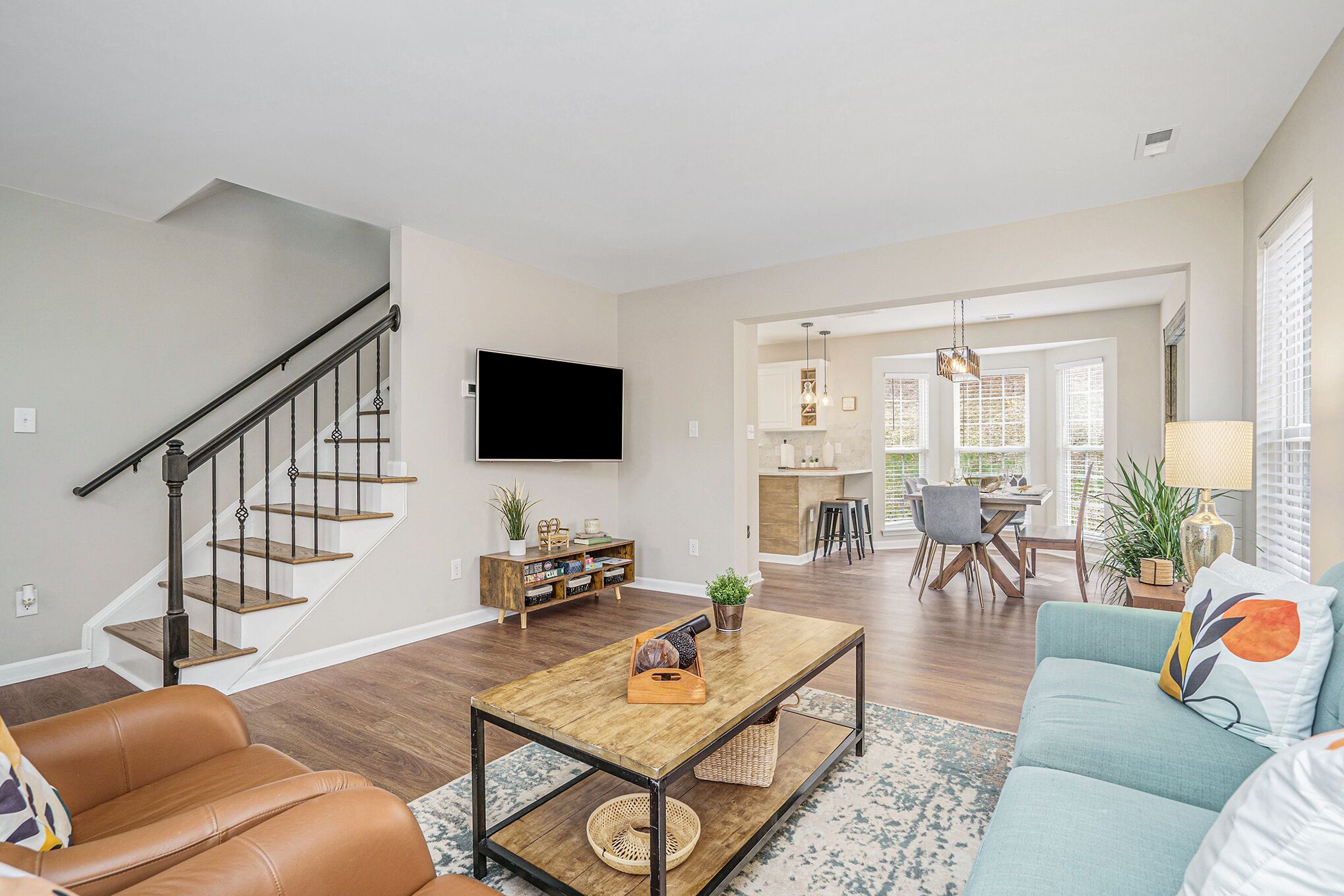 Stylish Oasis in the heart of Ballantyne Charlotte,  Newly remodeled 