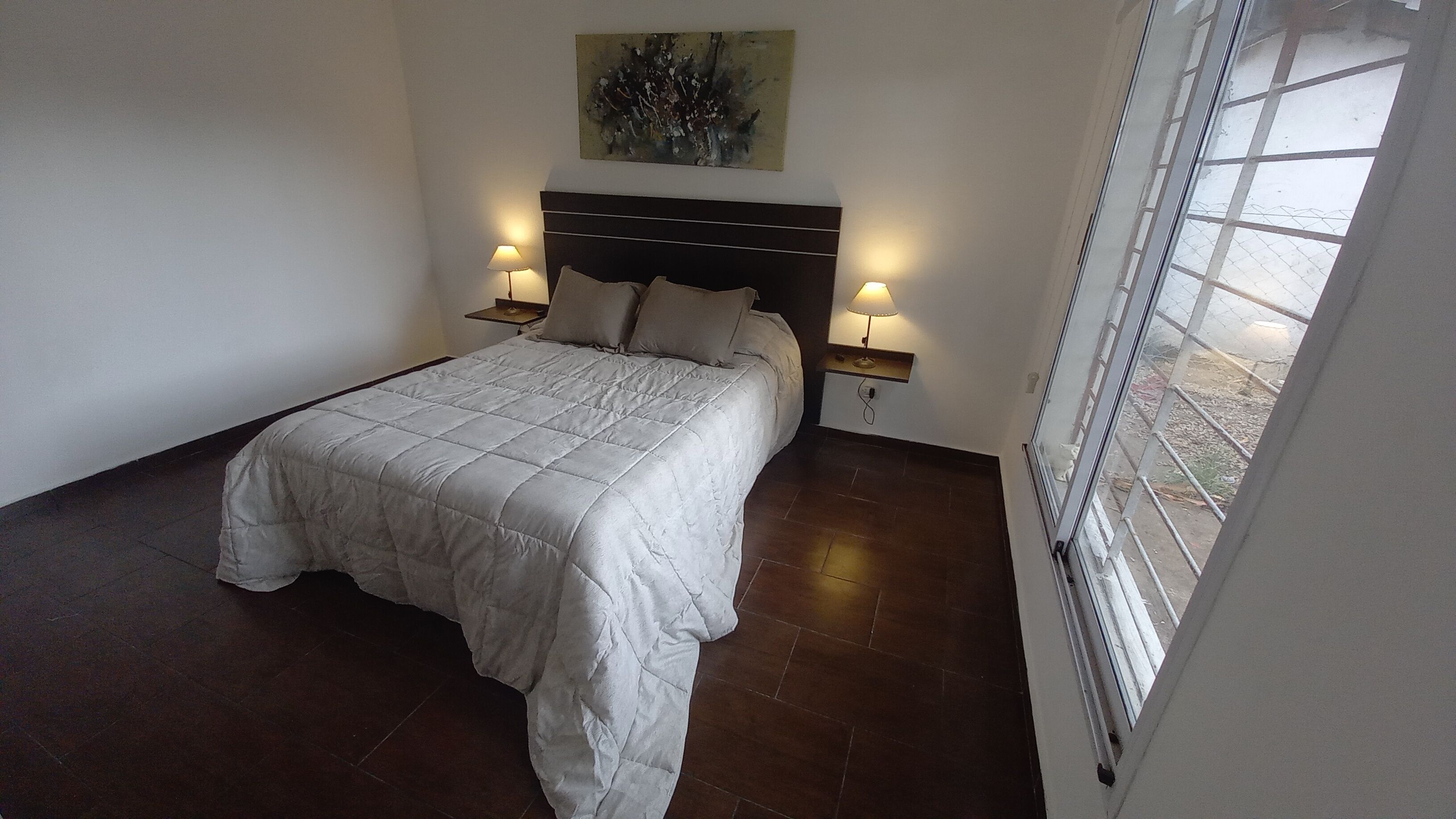 Cabaña en Playa Dorada