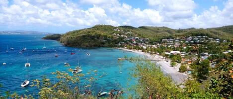 Playa en los alrededores