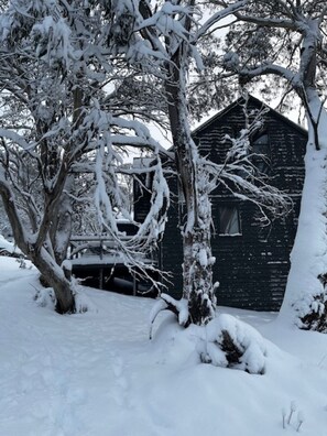 Property grounds - Aosta-Large family chalet (Dinner Plain)