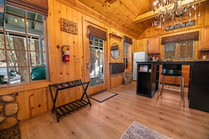 Interior - NEW! Hot Tub/Tesla Charger/Close to Village & Slopes (Big Bear Lake)