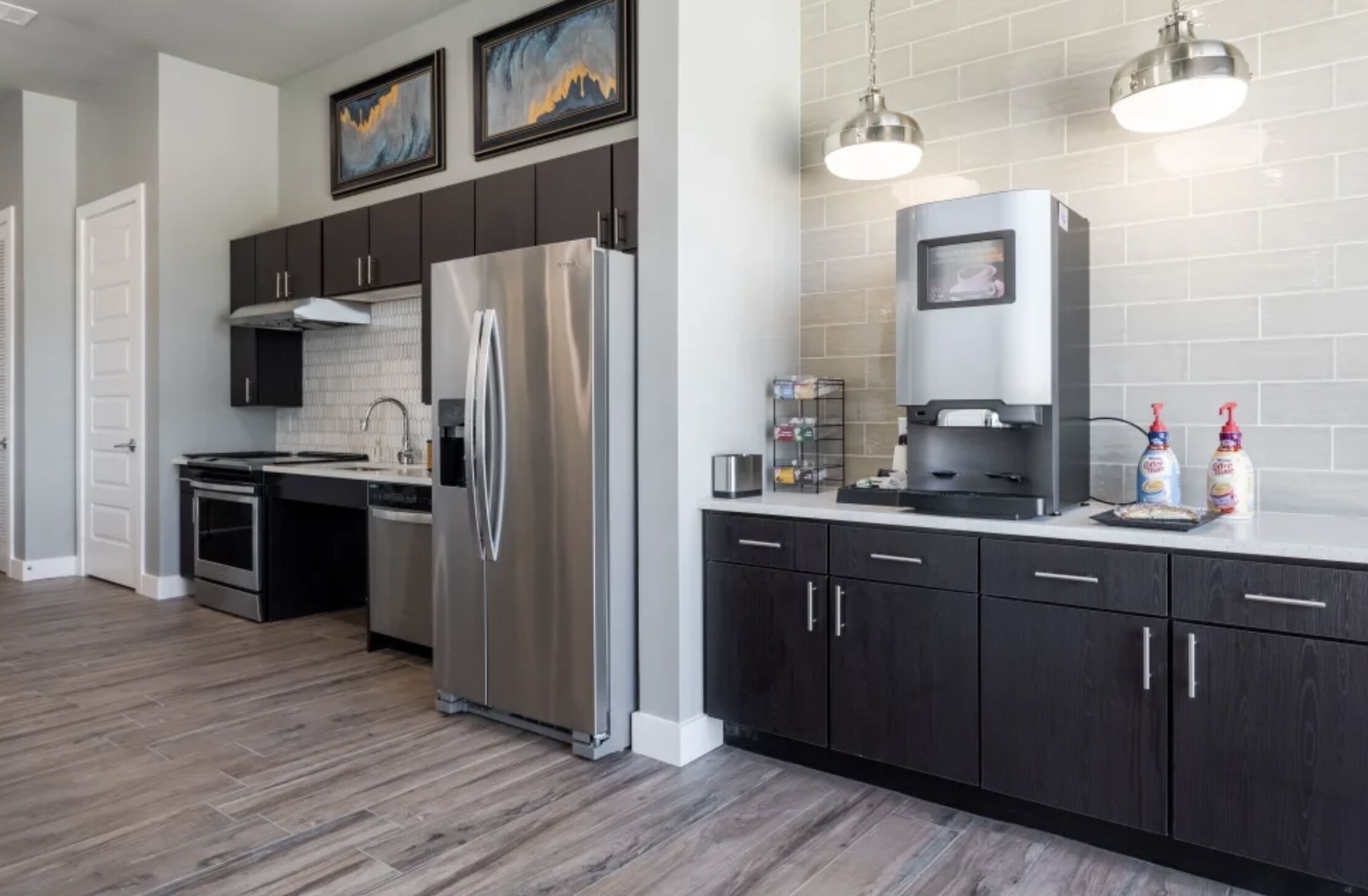 Luxury 2 Bedroom Rental Unit