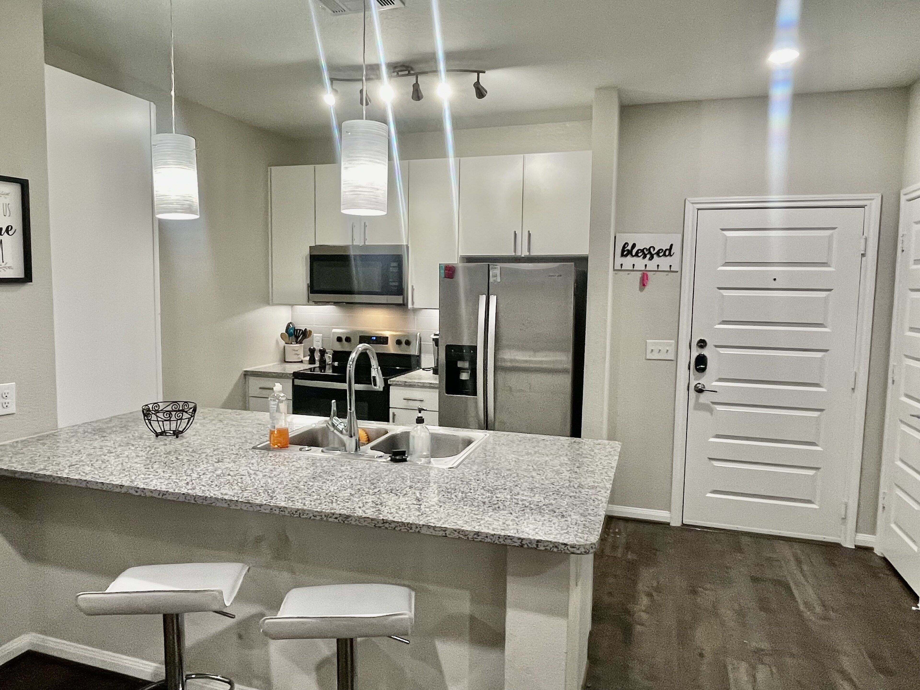 Luxury 2 Bedroom Rental Unit