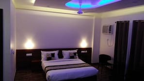 Egyptian cotton sheets, premium bedding, down duvets, memory-foam beds