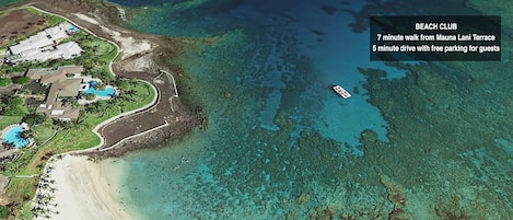 Plage à proximité