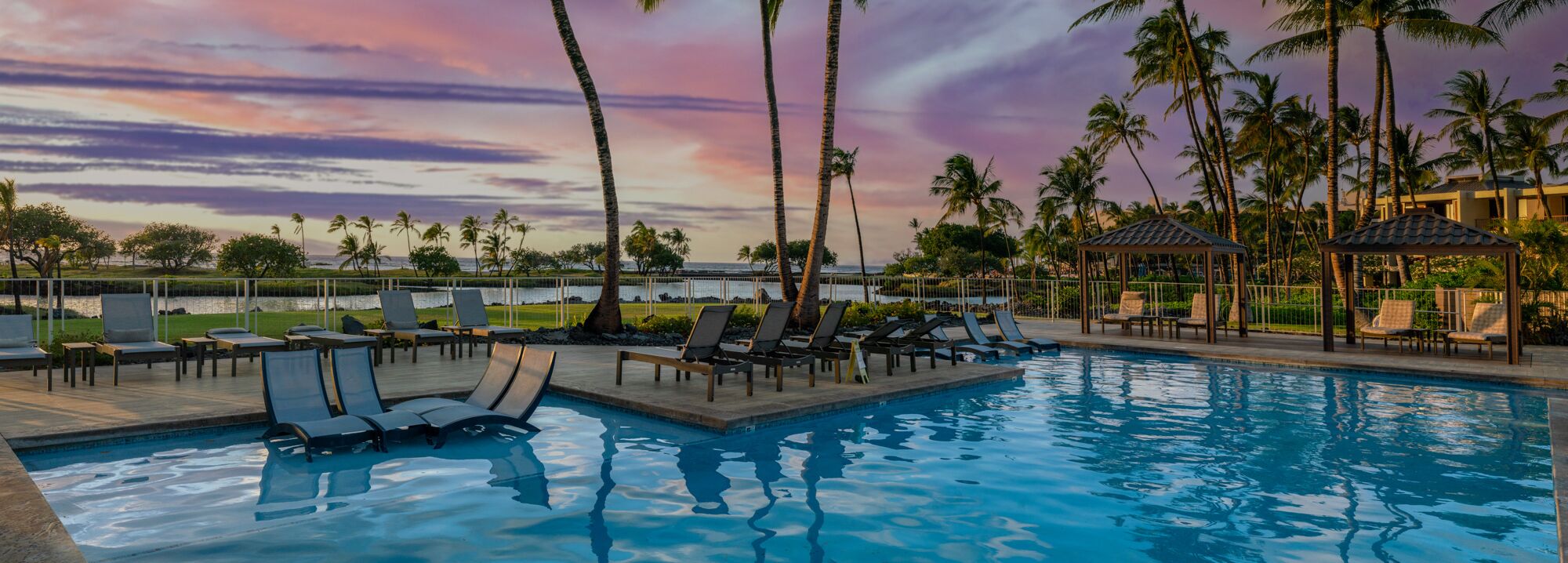 Mauna Lani Terrace G102 Luxury Lagoon View - Beach - Restaurants