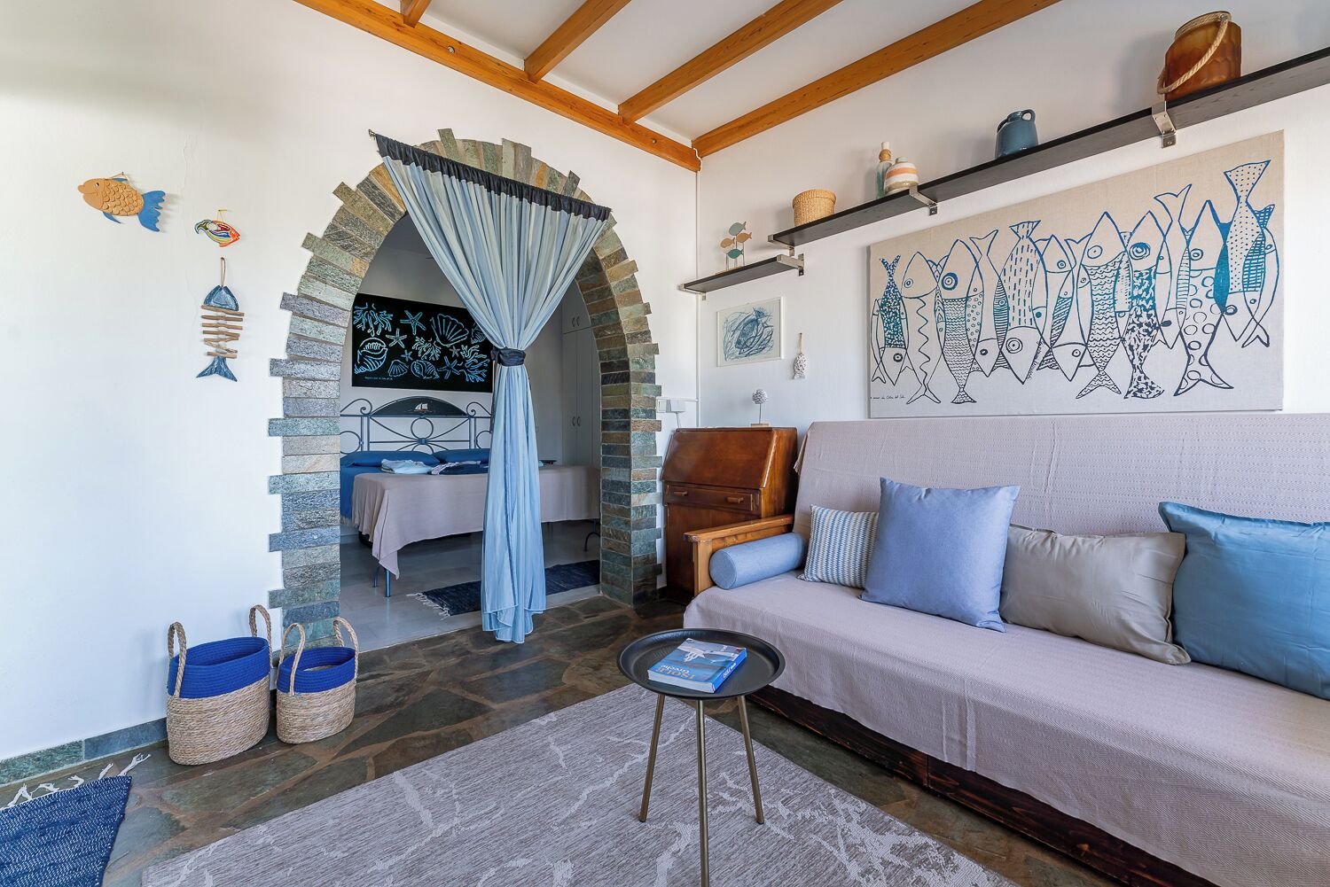 Quadruple Room | Individually decorated, individually furnished, free WiFi, bed sheets