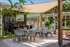 Petit déjeuner composé de spécialités régionales compris tous les jours