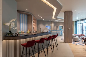 Bar (in der Unterkunft)