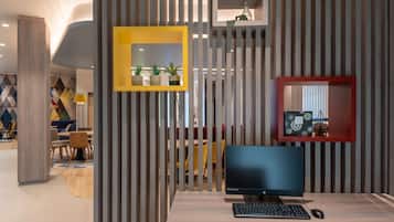 Business centre