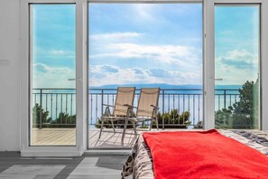 5 chambres, draps fournis