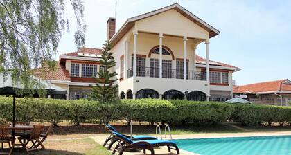 Kusyombunguo Hotel Lukenya