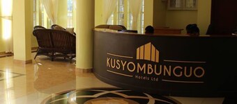 Kusyombunguo Hotel Lukenya