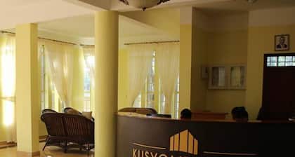 Kusyombunguo Hotel Lukenya