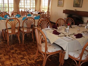 Restaurant - Kusyombunguo Hotel Lukenya (Athi River)