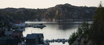 Vacation home on Bømlo perfect family vacation for hikers and cyclists