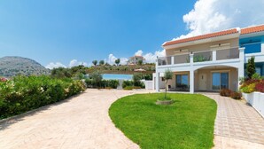 Exterior - Kolymbia Dreams Luxury Apartment 101 With Terrace Private Pool (Rhodes)