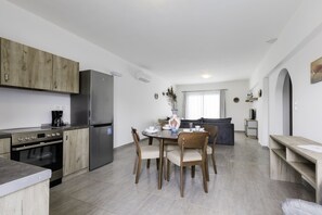 Private kitchen - Kolymbia Dreams Luxury Apartment 204 With Balcony Private Pool (Rhodes)