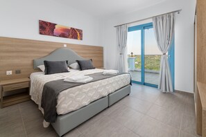 2 chambres, Wi-Fi
