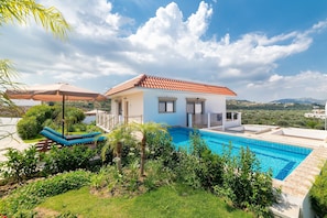 Front of property - Kolymbia Dreams Luxury Apartment 208 With Balcony Private Pool (Rhodes)