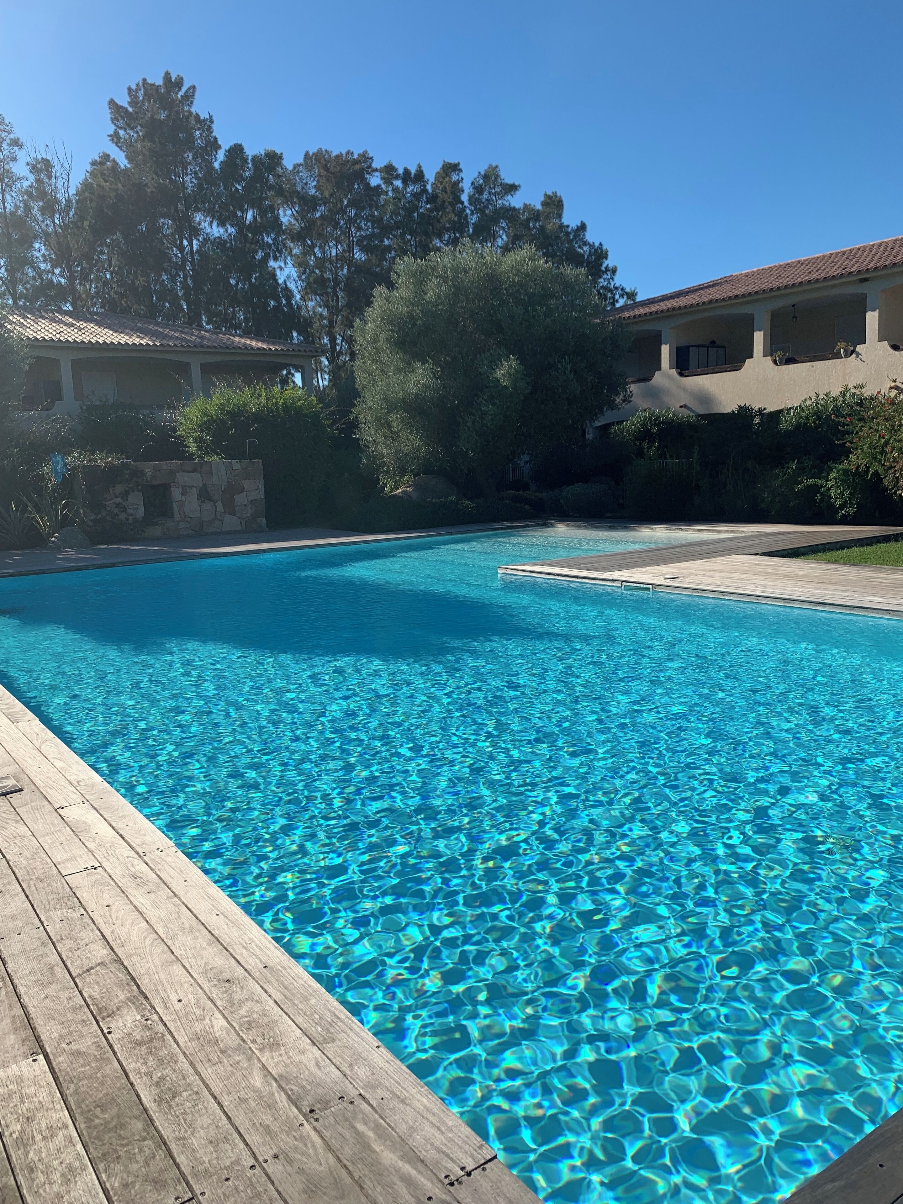 Piscine