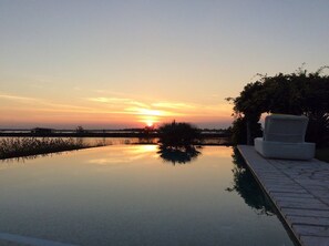 View from property - Beautiful Villa With Private Pool by Beahost (Rosolina)