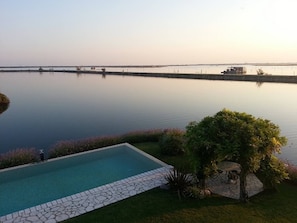 Villa, 4 Bedrooms, Private Pool, Garden View | View from property