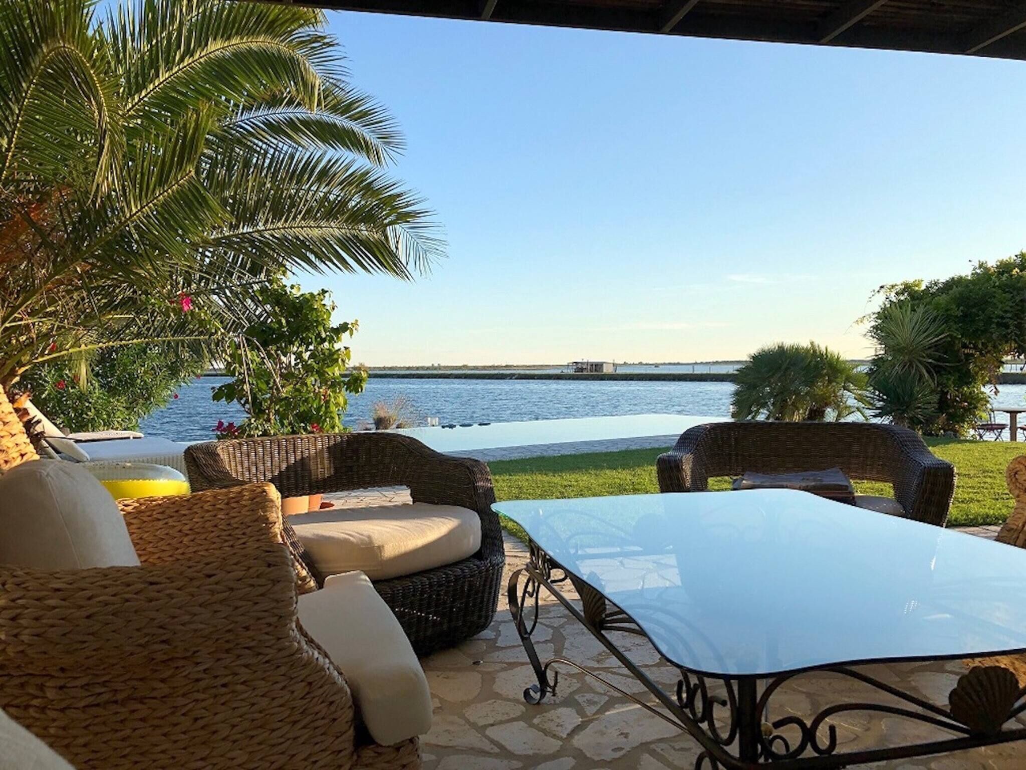Villa, 4 Bedrooms, Private Pool, Garden View | View from property