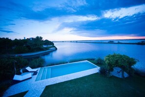 Garden - Beautiful Villa With Private Pool by Beahost (Rosolina)