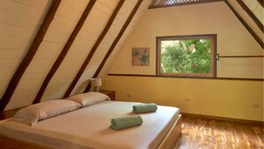 Cabin, 2 Bedrooms, Smoking, Balcony | 2 bedrooms - Jungle House- Natural Ocean View Cabin (Tamarindo)