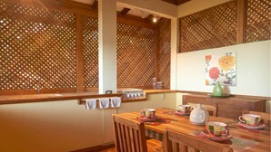 Cabin, 2 Bedrooms, Smoking, Balcony | Interior - Jungle House- Natural Ocean View Cabin (Tamarindo)