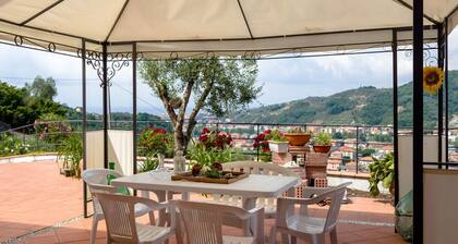 Room With sea View Italy