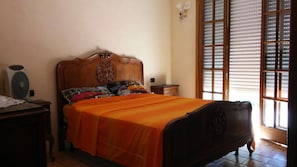 Dortoir partagé, 1 chambre, foyer | 1 chambre