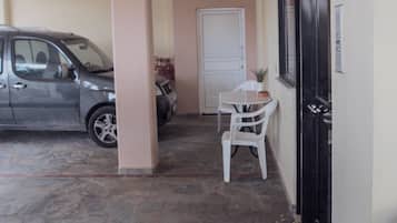 Apartment, 1 Bedroom, Accessible, Garden View | Terrace/patio