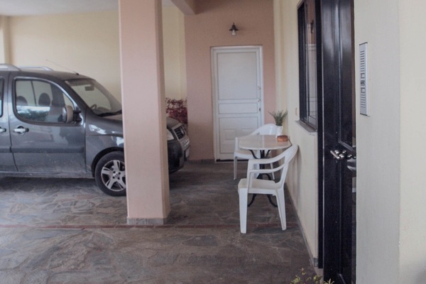 Apartment, 1 Bedroom, Accessible, Garden View | Terrace/patio