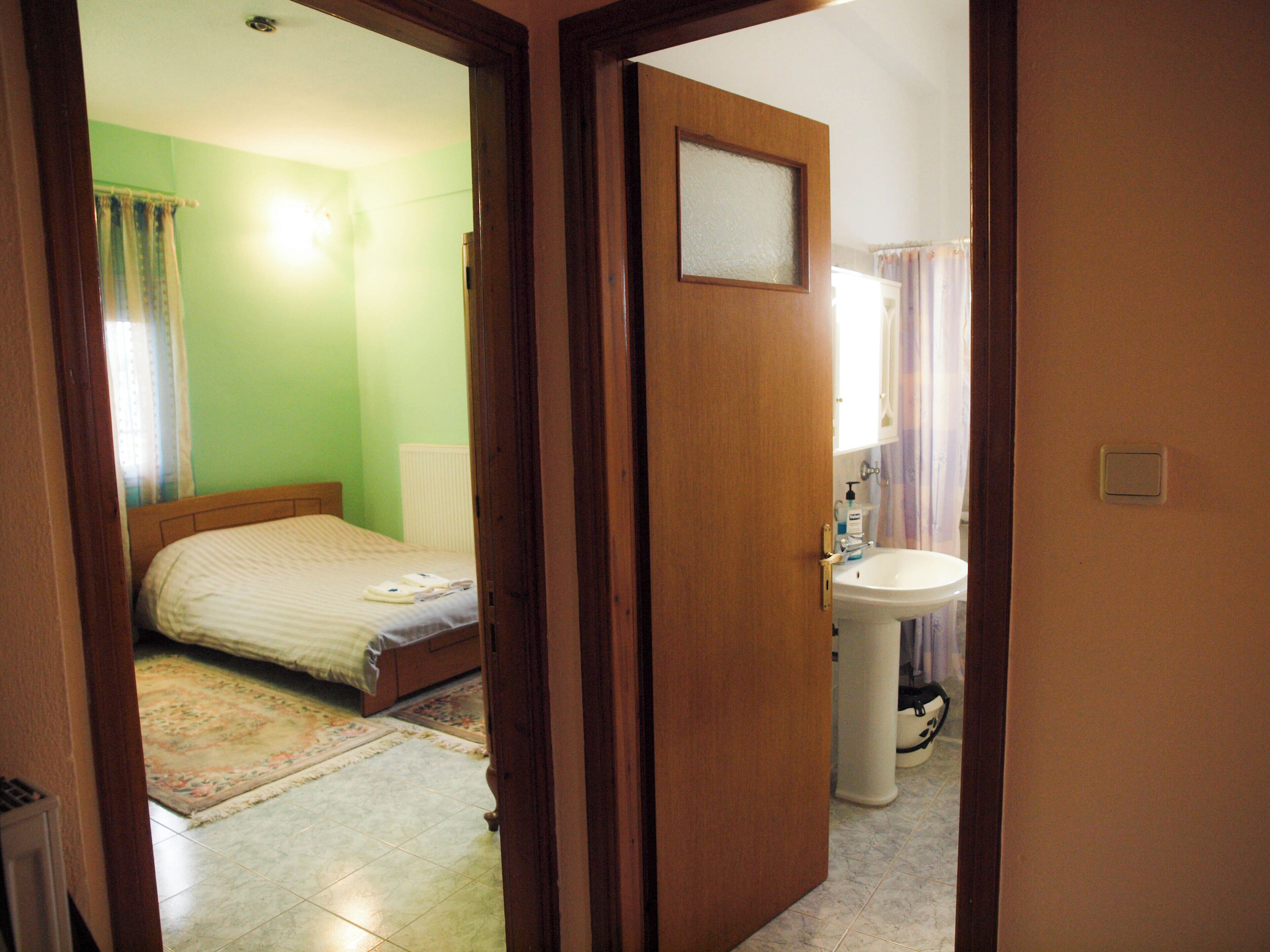 Apartment, 1 Bedroom, Accessible, Garden View | 1 bedroom