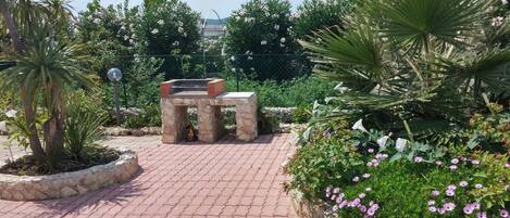 Villa, 3 Schlafzimmer, Raucher, Balkon | Grill-/Picknickplatz