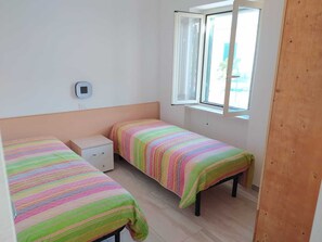 Villa, 3 chambres, fumeur, balcon | 3 chambres