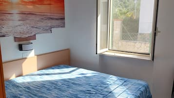 Vila, 3 kamar tidur, Boleh Merokok, balkon | Kamar mandi | Pengering rambut