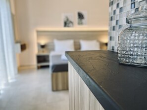 Room, 1 Bedroom, Balcony, Garden View | Interior - Room in Studio - 'vento Studios' in the Heart of Laganas (Zakynthos)