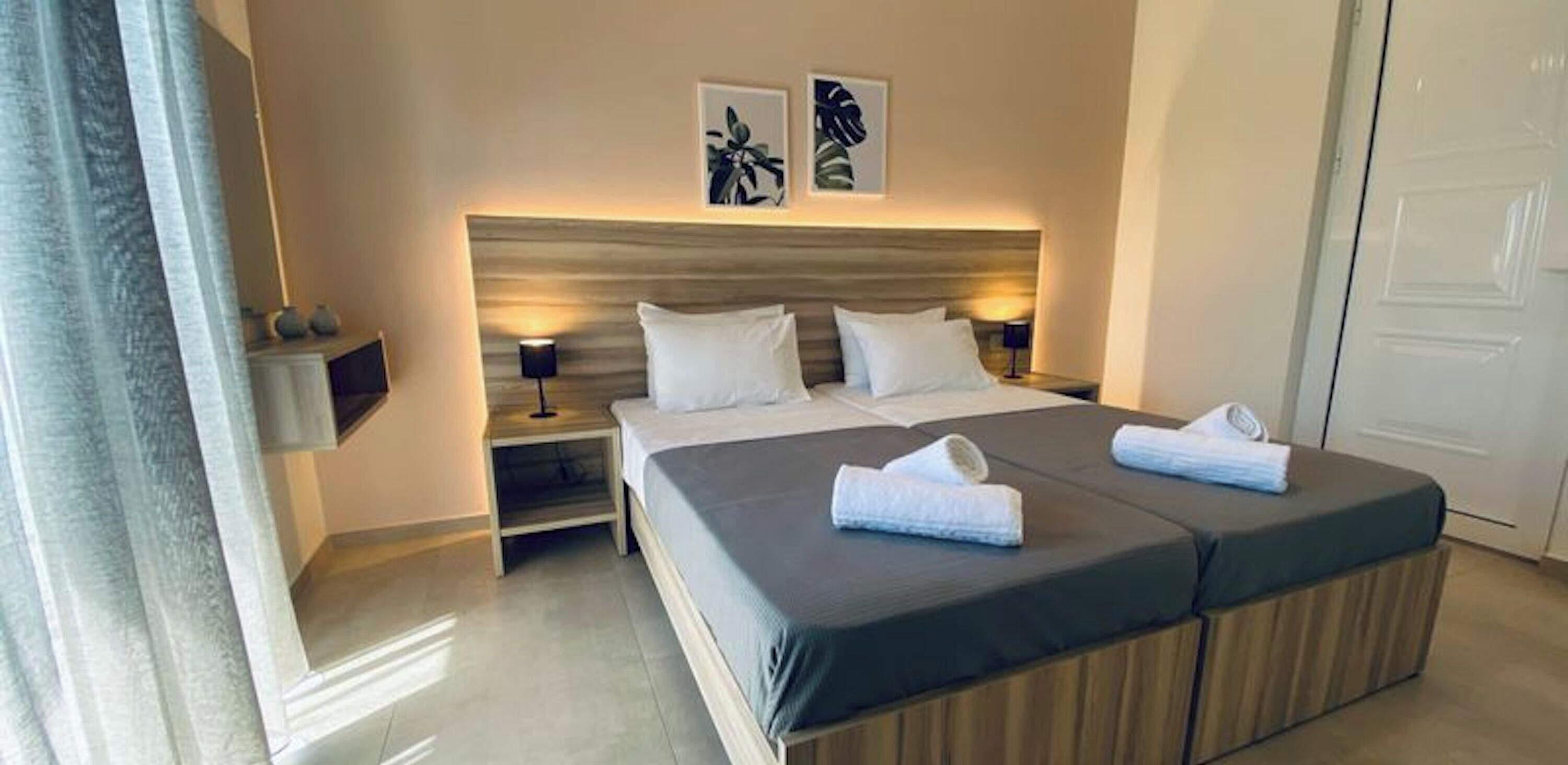 Room, 1 Bedroom, Balcony, Garden View | 1 bedroom