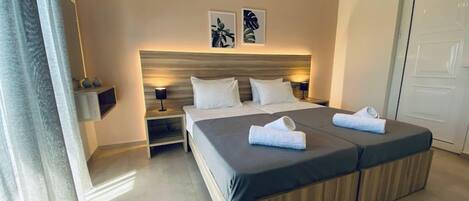 Room, 1 Bedroom, Balcony, Garden View | 1 bedroom