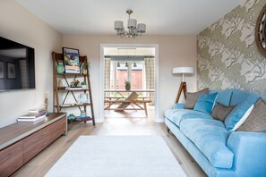 غرفة المعيشة