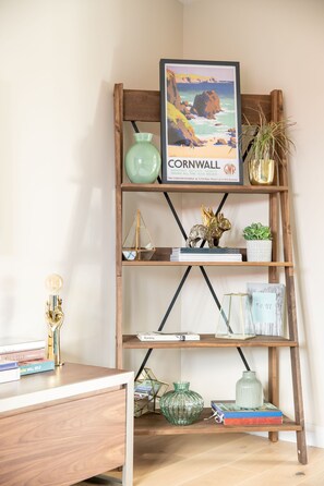 غرفة المعيشة