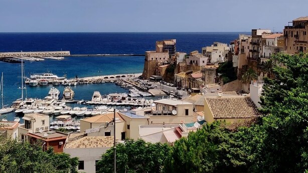 Vue aérienne