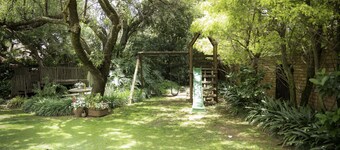 Fully Equipped Self Catering Unit