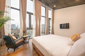 Villa, 4 Bedrooms, Balcony | 4 bedrooms